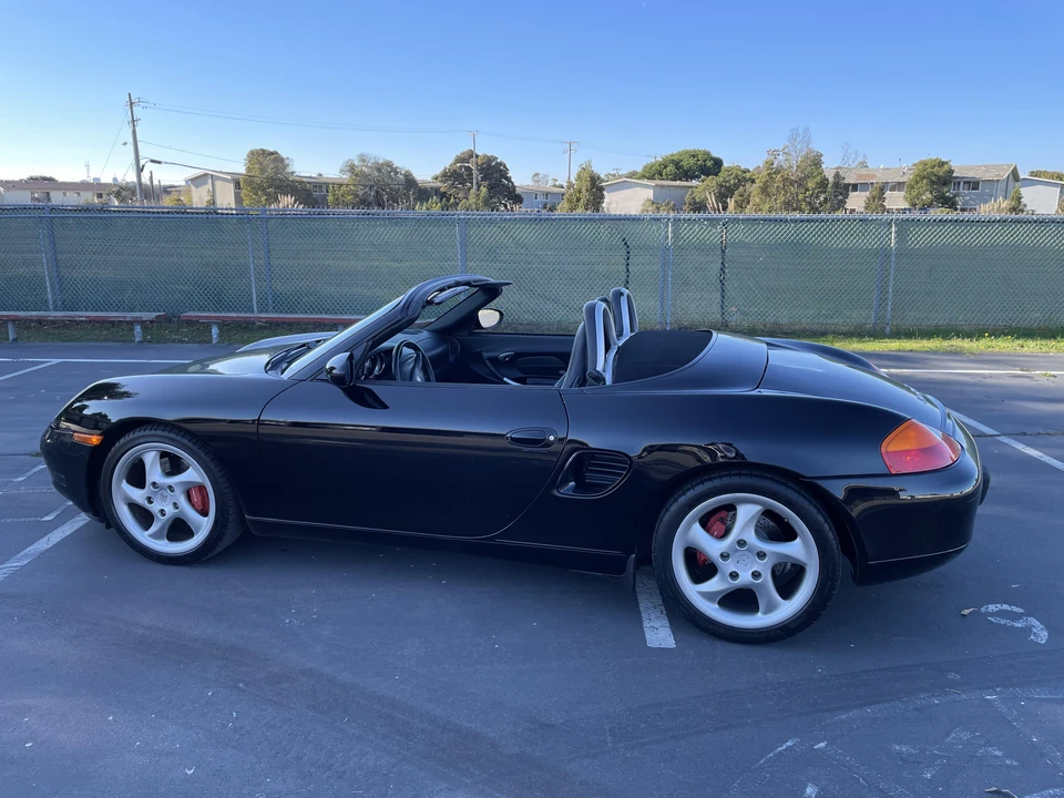 2002 Porsche 986 Boxster S - Image 13 of 31