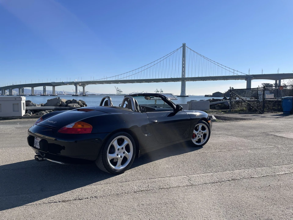 2002 Porsche 986 Boxster S - Image 18 of 31