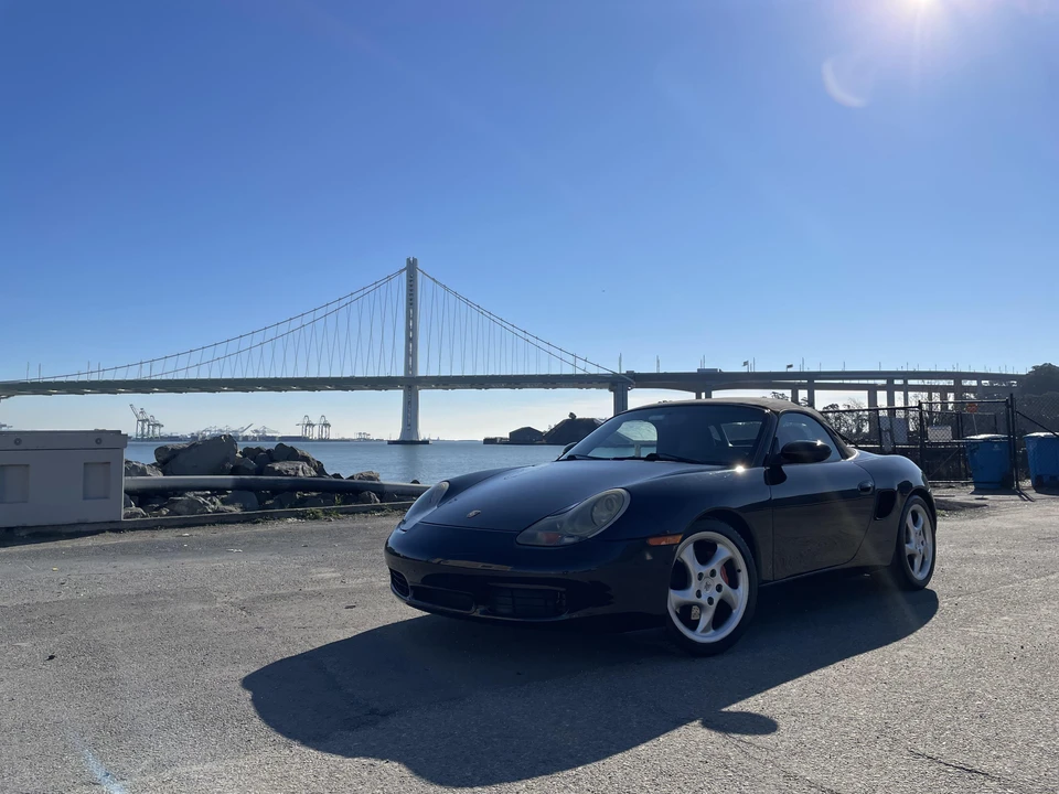 2002 Porsche 986 Boxster S - Image 24 of 31