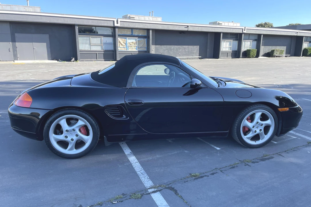 2002 Porsche 986 Boxster S - Image 3 of 31