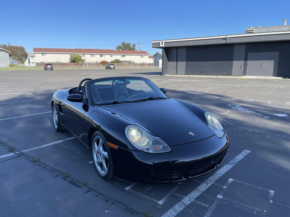 2002 Porsche 986 Boxster S - Image 22 of 31