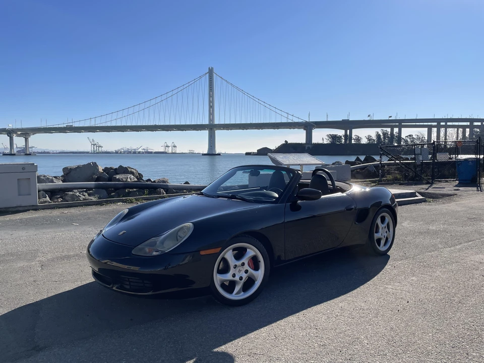 2002 Porsche 986 Boxster S - Image 8 of 31