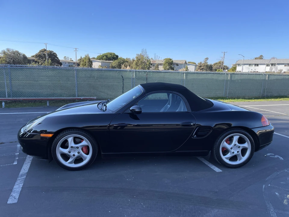 2002 Porsche 986 Boxster S - Image 28 of 31