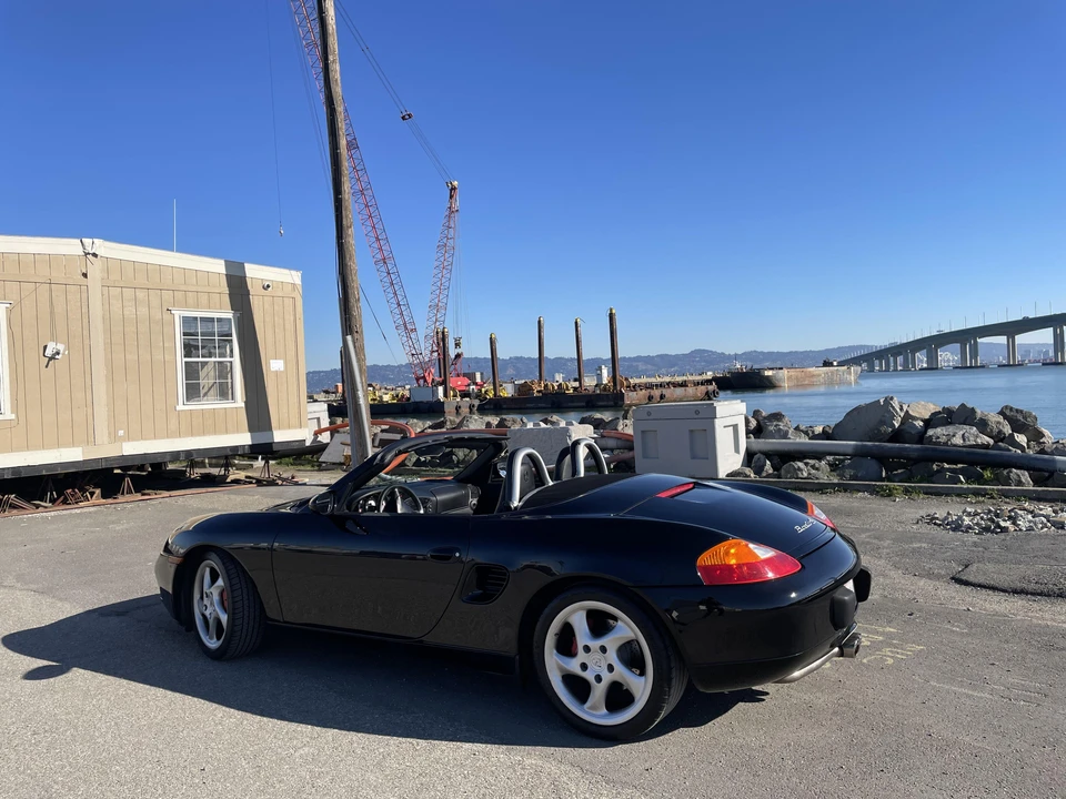 2002 Porsche 986 Boxster S - Image 14 of 31