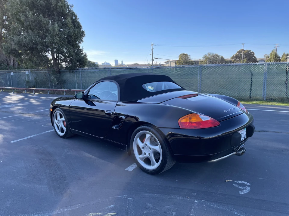 2002 Porsche 986 Boxster S - Image 29 of 31