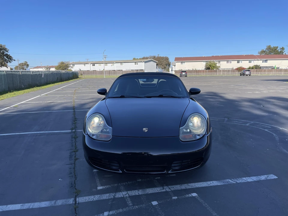 2002 Porsche 986 Boxster S - Image 23 of 31