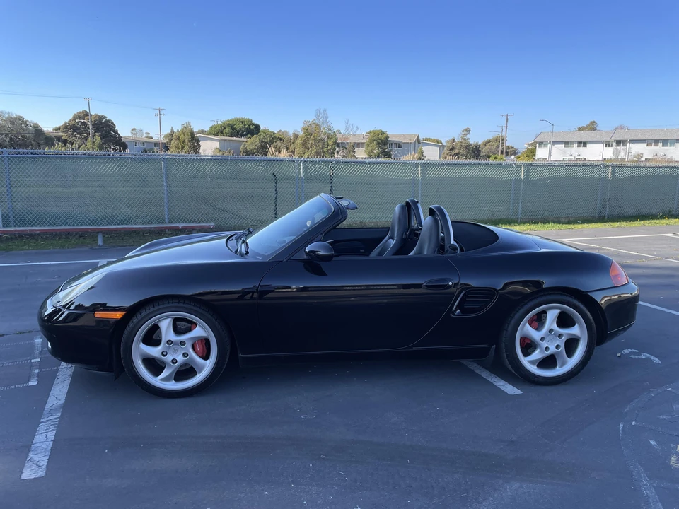 2002 Porsche 986 Boxster S - Image 11 of 31