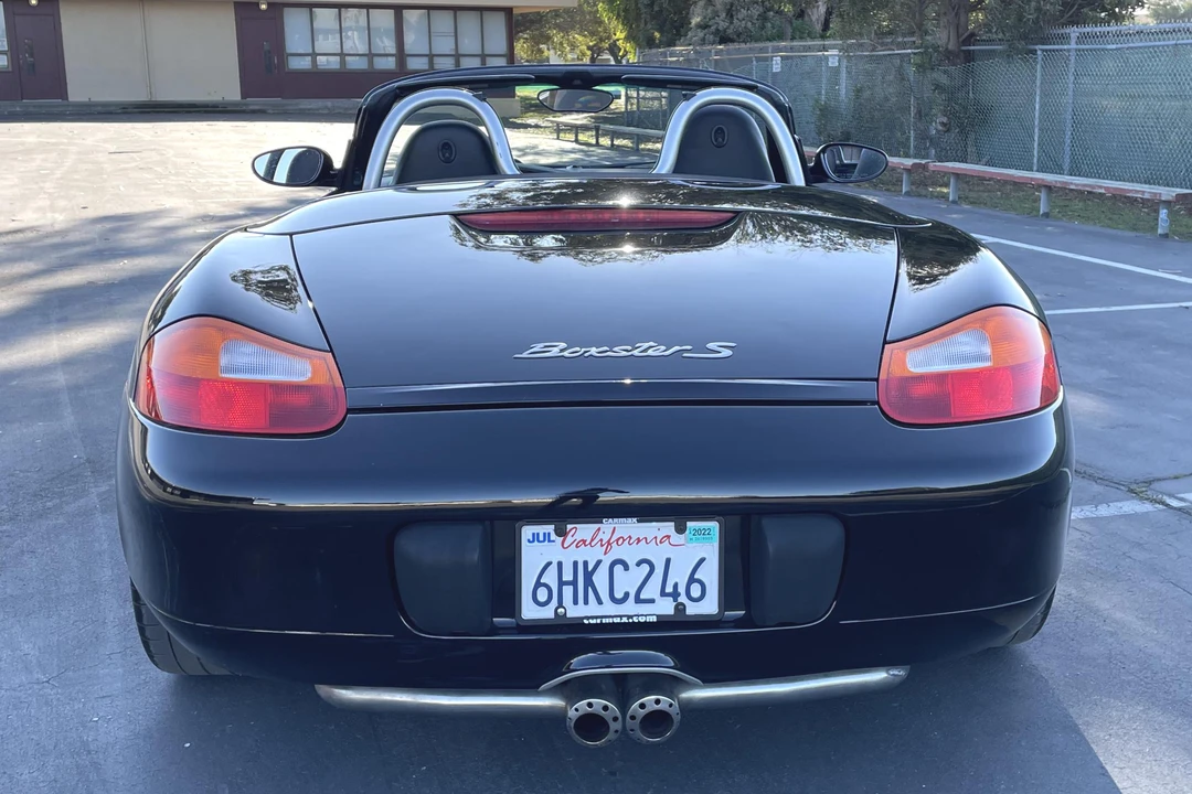 2002 Porsche 986 Boxster S - Image 5 of 31