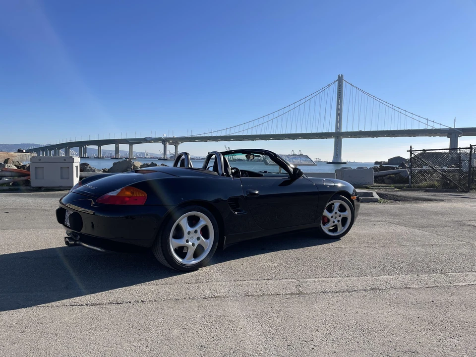 2002 Porsche 986 Boxster S - Image 19 of 31