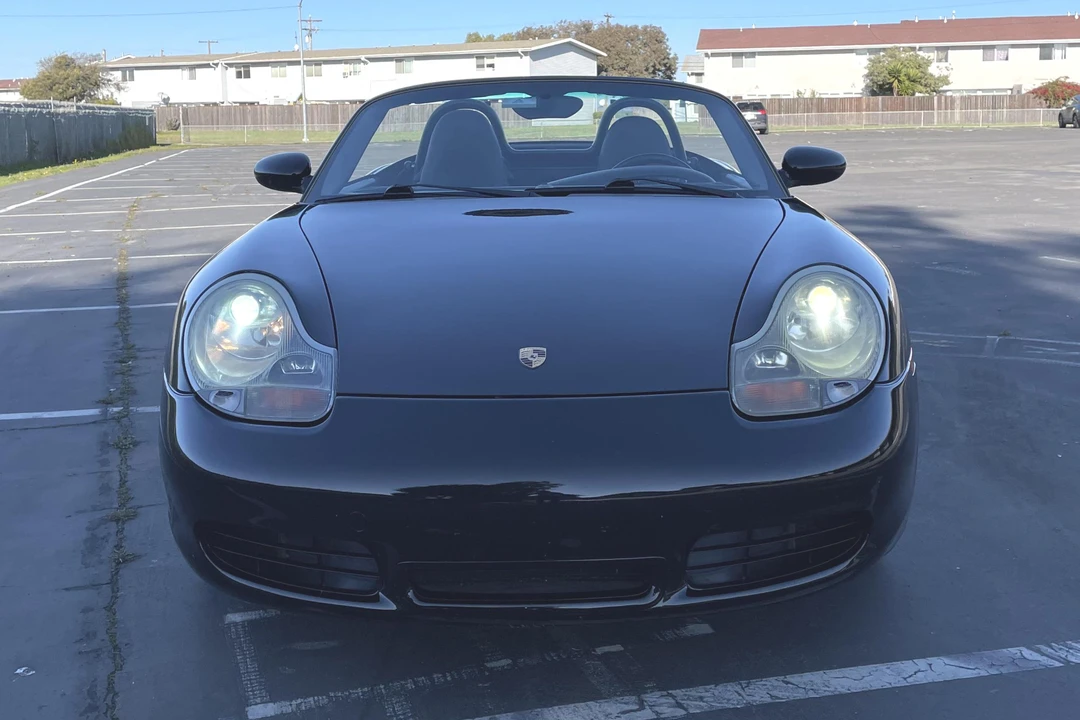 2002 Porsche 986 Boxster S - Image 2 of 31