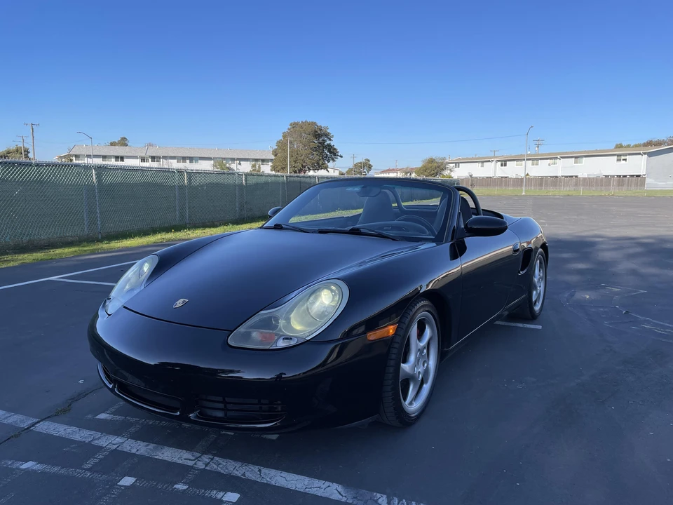 2002 Porsche 986 Boxster S - Image 7 of 31