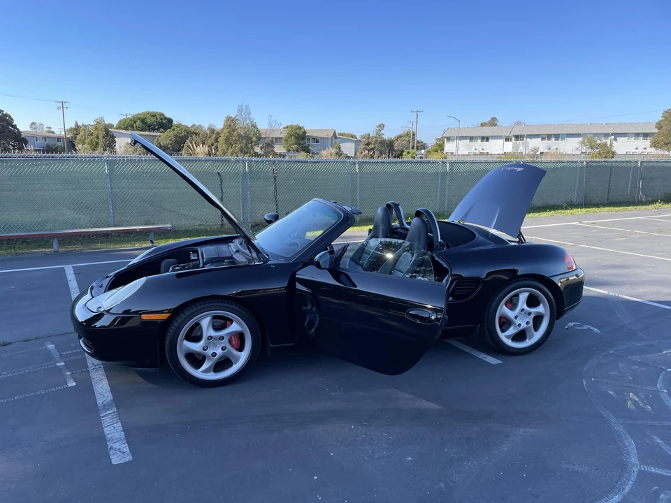 2002 Porsche 986 Boxster S - Image 10 of 31