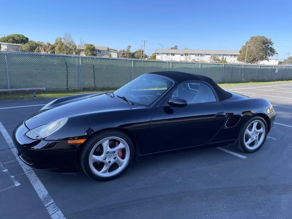 2002 Porsche 986 Boxster S - Image 27 of 31