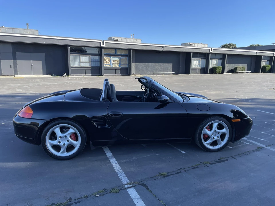 2002 Porsche 986 Boxster S - Image 20 of 31