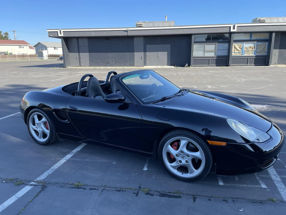 2002 Porsche 986 Boxster S - Image 21 of 31