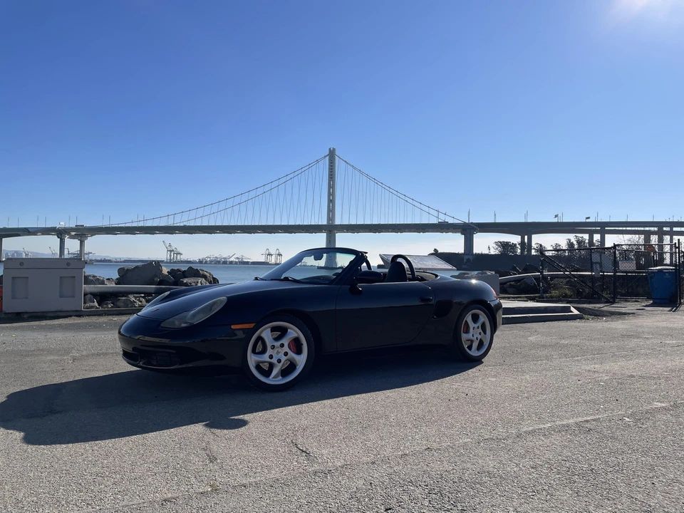 2002 Porsche 986 Boxster S - Image 9 of 31
