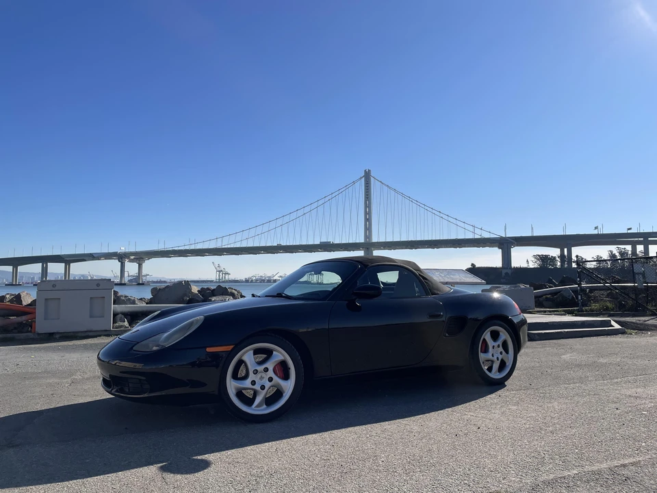 2002 Porsche 986 Boxster S - Image 26 of 31