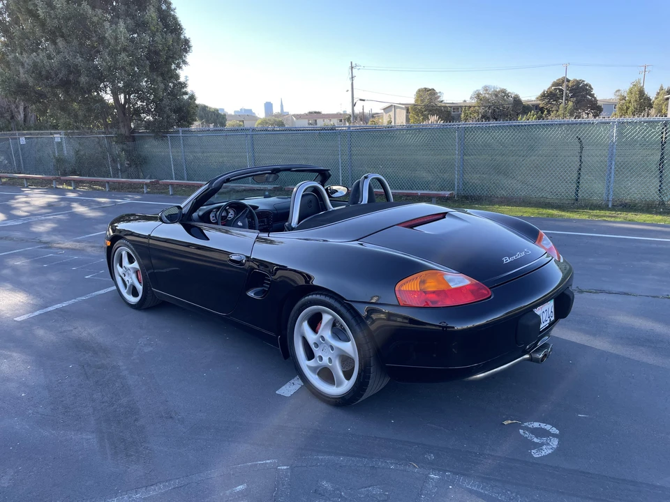 2002 Porsche 986 Boxster S - Image 15 of 31