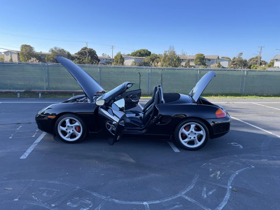 2002 Porsche 986 Boxster S - Image 12 of 31