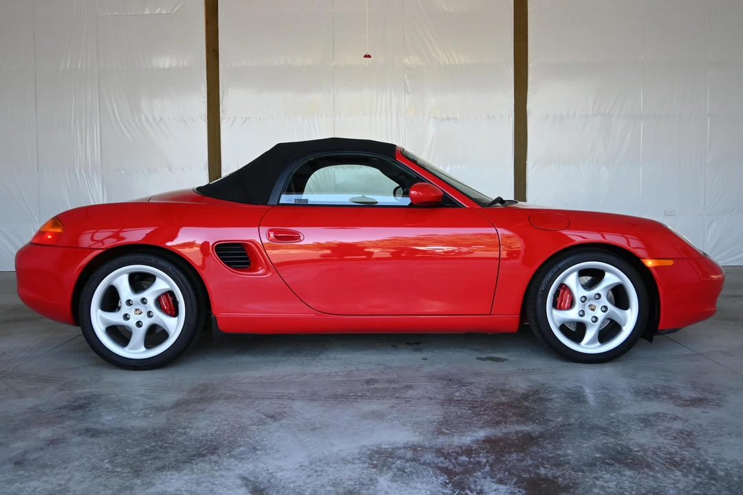 2002 Porsche 986 Boxster S - Image 3 of 6