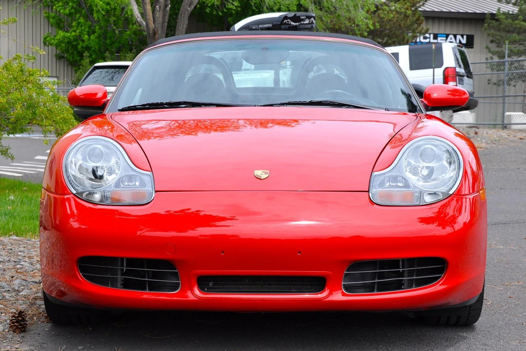 2002 Porsche 986 Boxster S - Image 2 of 6