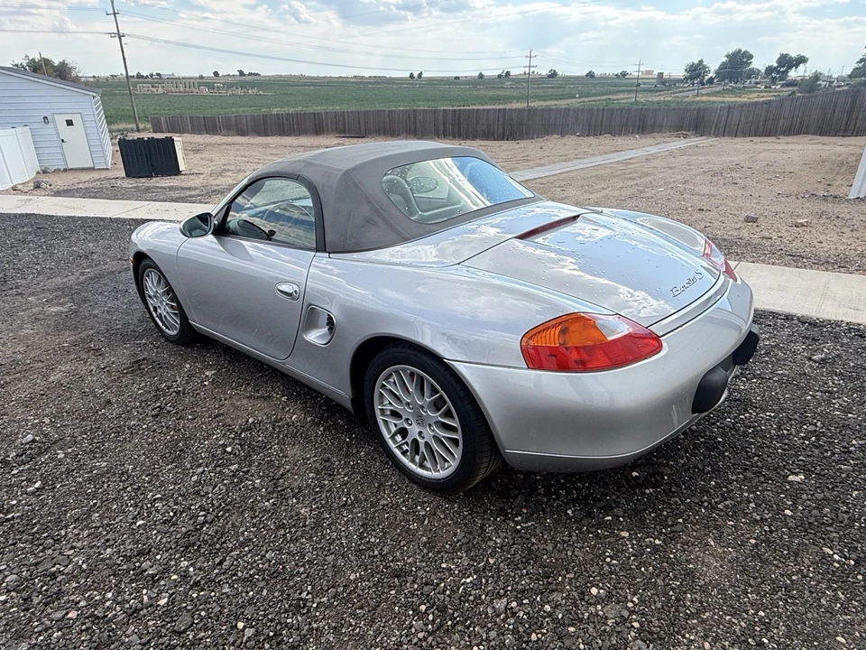 2002 Porsche 986 Boxster S - Image 5 of 22