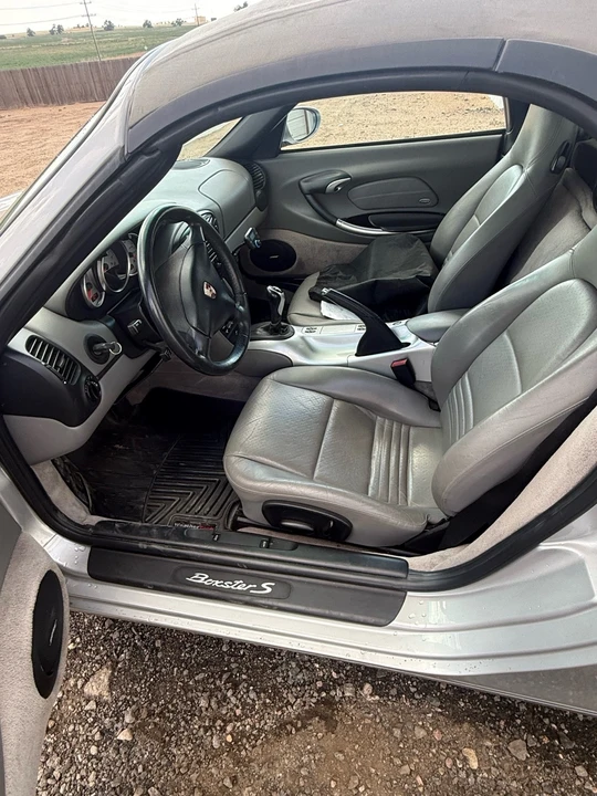 2002 Porsche 986 Boxster S - Image 17 of 22