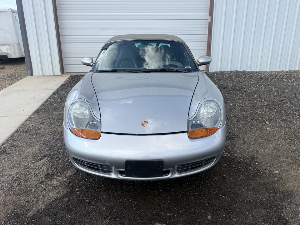 2002 Porsche 986 Boxster S - Image 2 of 22