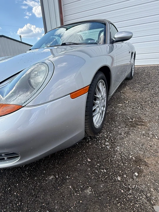 2002 Porsche 986 Boxster S - Image 15 of 22