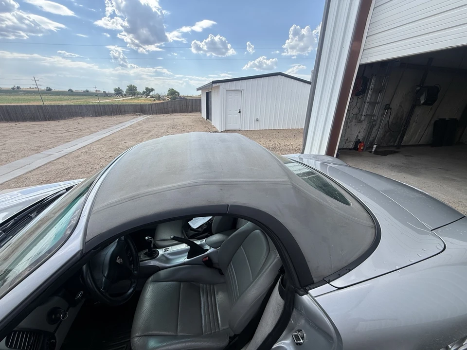 2002 Porsche 986 Boxster S - Image 16 of 22