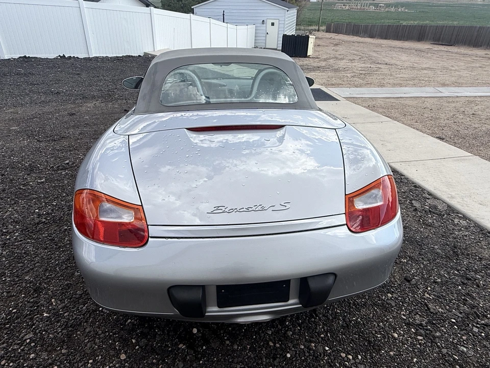 2002 Porsche 986 Boxster S - Image 6 of 22