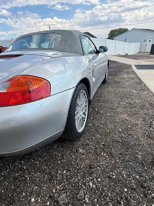 2002 Porsche 986 Boxster S - Image 9 of 22