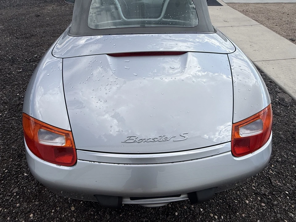 2002 Porsche 986 Boxster S - Image 11 of 22