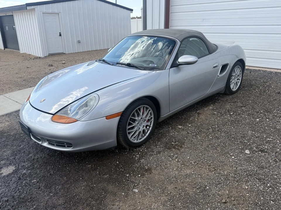 2002 Porsche 986 Boxster S - Image 3 of 22