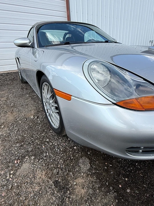 2002 Porsche 986 Boxster S - Image 14 of 22