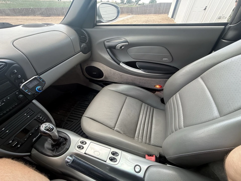 2002 Porsche 986 Boxster S - Image 18 of 22