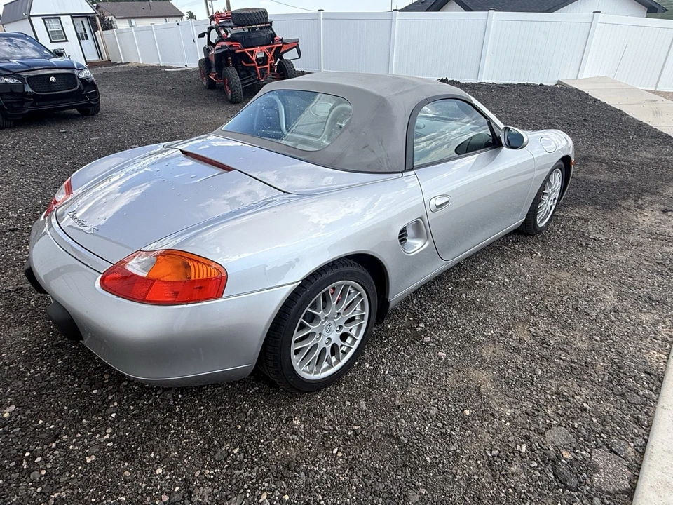 2002 Porsche 986 Boxster S - Image 7 of 22