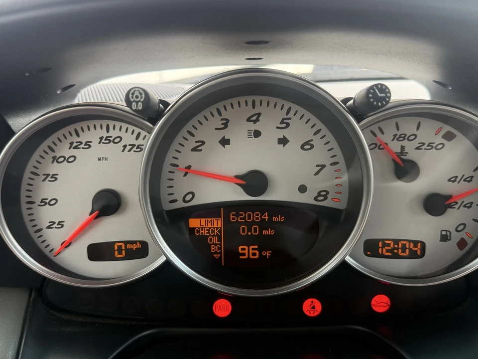 2002 Porsche 986 Boxster S - Image 21 of 22