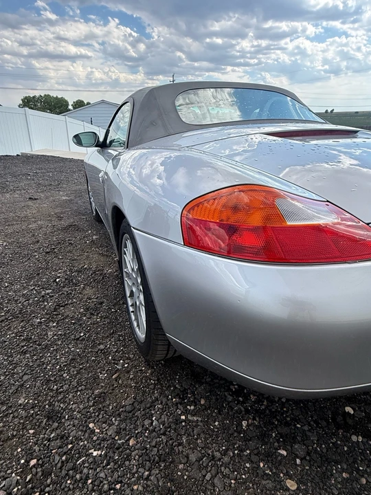 2002 Porsche 986 Boxster S - Image 10 of 22