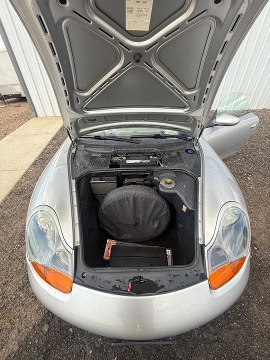 2002 Porsche 986 Boxster S - Image 22 of 22