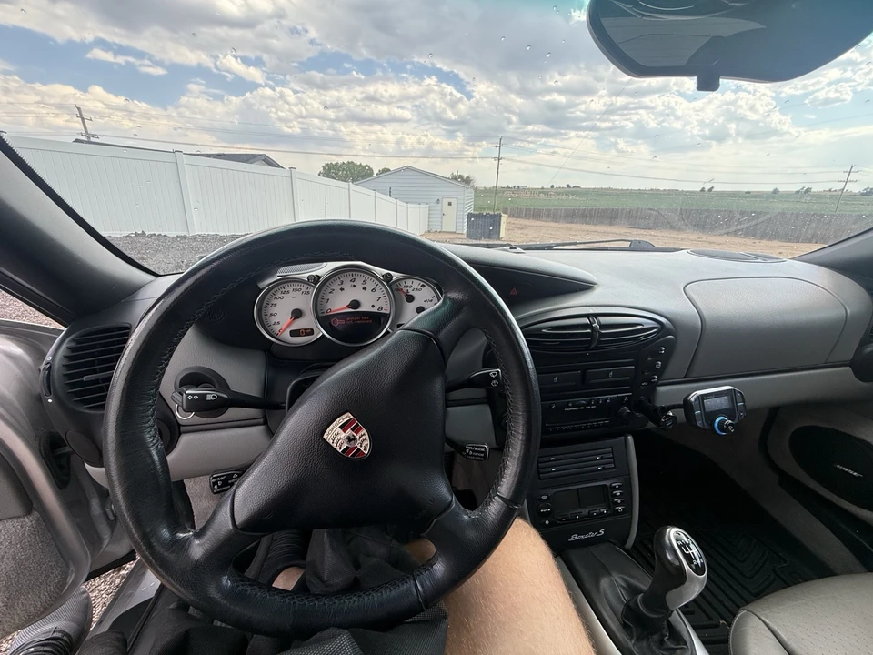 2002 Porsche 986 Boxster S - Image 19 of 22