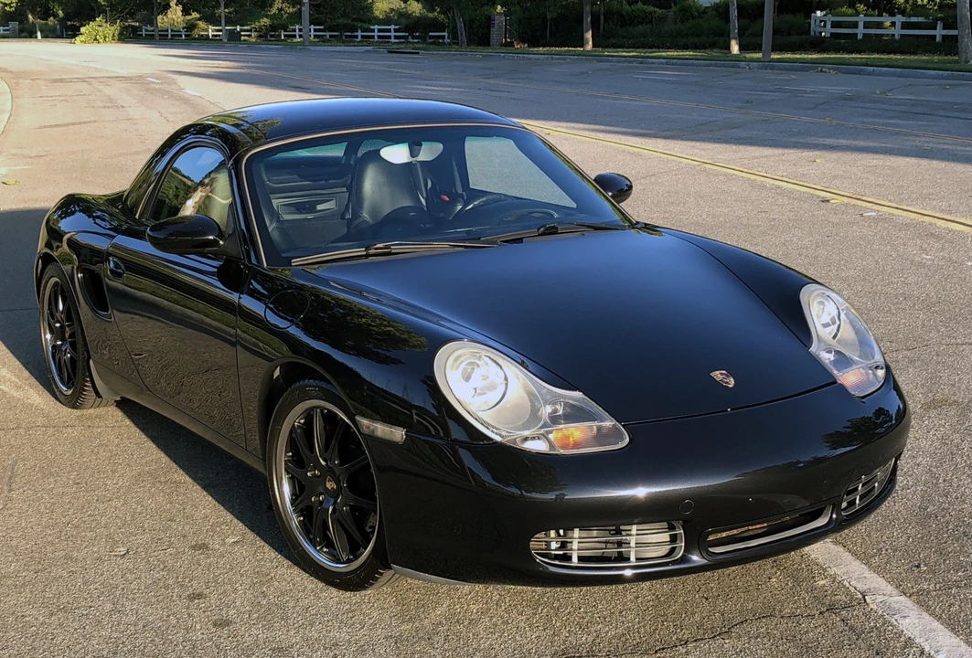 2002 Porsche 986 Boxster S - Image 22 of 31