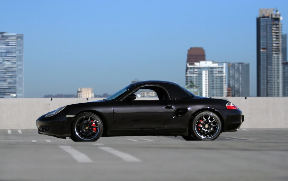 2002 Porsche 986 Boxster S - Image 10 of 31