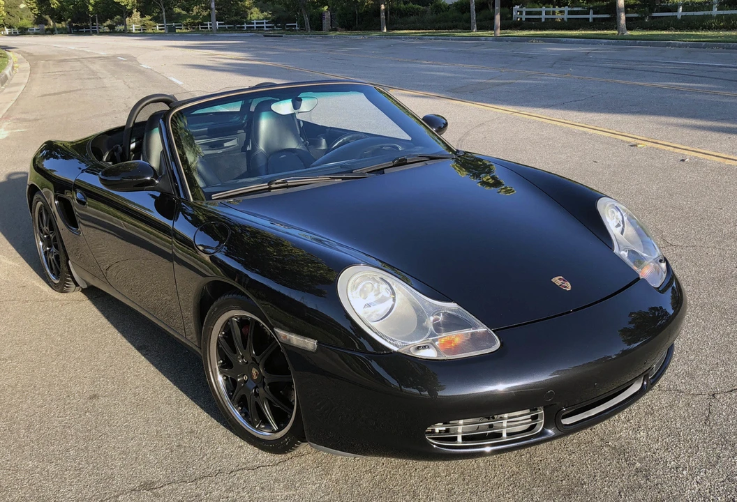 2002 Porsche 986 Boxster S - Image 23 of 31