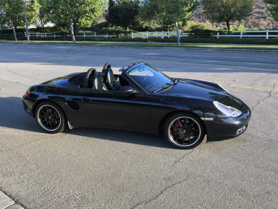 2002 Porsche 986 Boxster S - Image 24 of 31