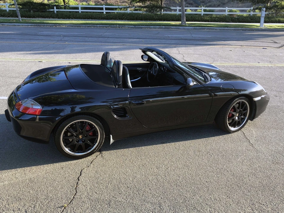 2002 Porsche 986 Boxster S - Image 26 of 31
