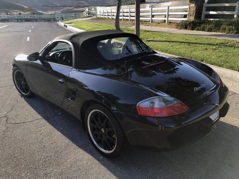 2002 Porsche 986 Boxster S - Image 28 of 31