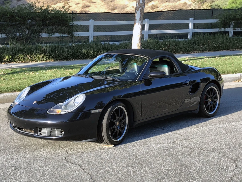 2002 Porsche 986 Boxster S - Image 27 of 31