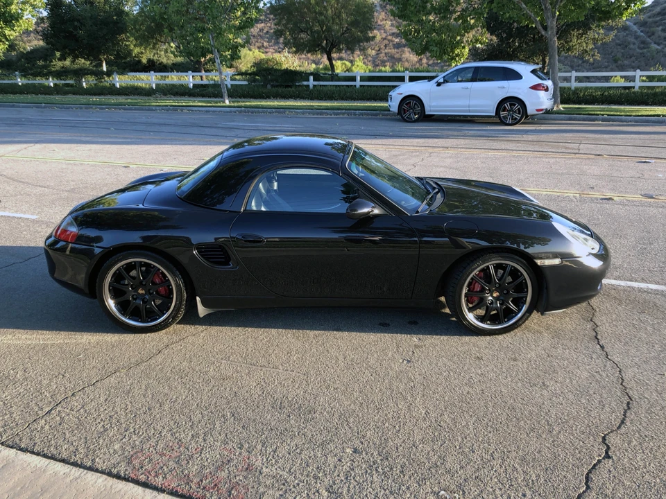 2002 Porsche 986 Boxster S - Image 25 of 31