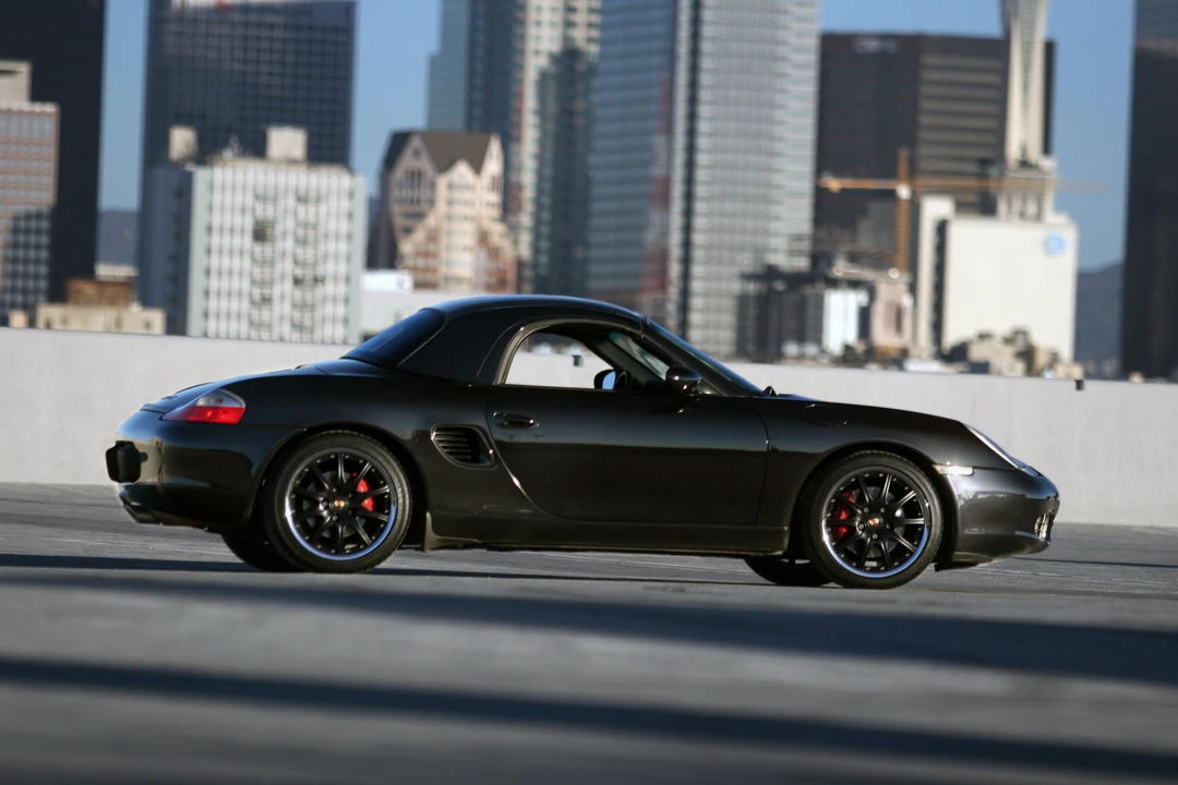 2002 Porsche 986 Boxster S - Image 9 of 31